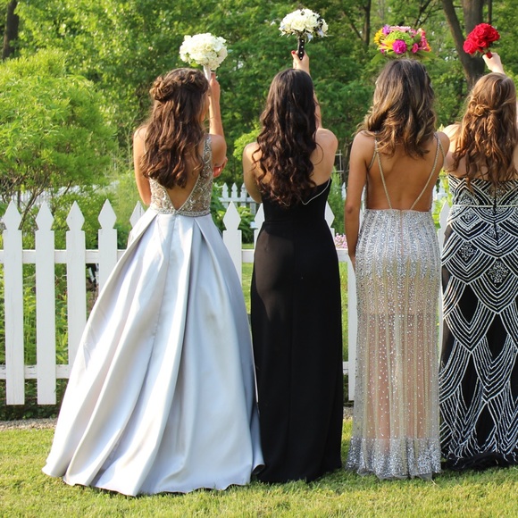 Prom Dress - Picture 3 of 3